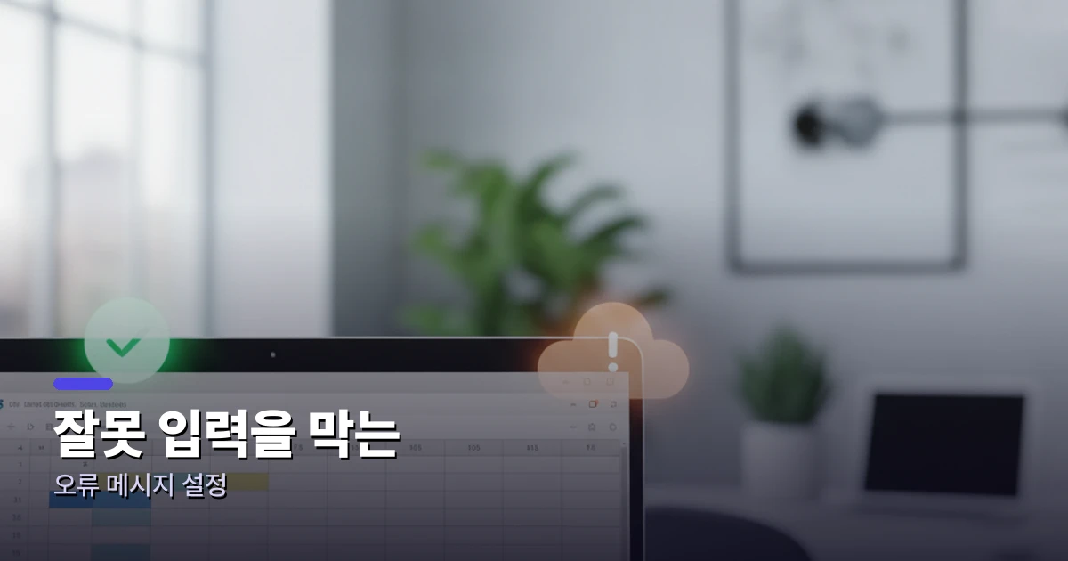 원본은 직접 입력 또는 셀 범위 참조 — 범위로 하면 관리가 편해요